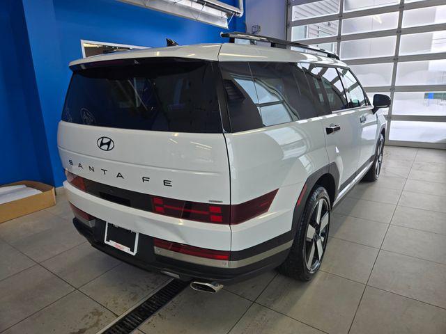 used 2025 Hyundai Santa Fe car, priced at $34,763