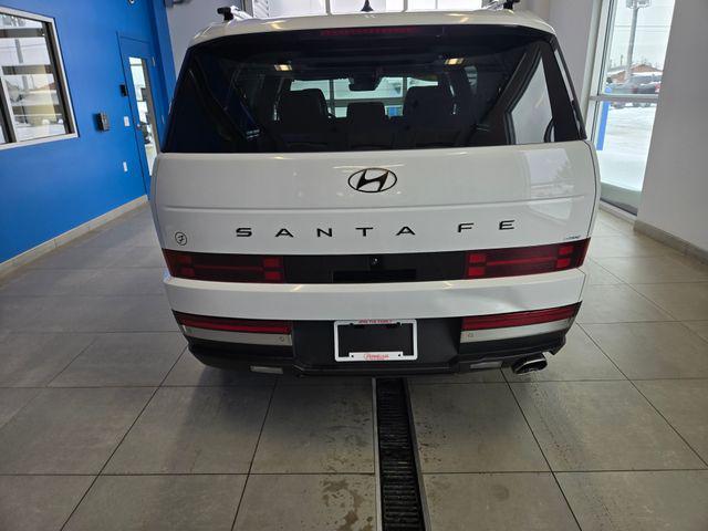 used 2025 Hyundai Santa Fe car, priced at $34,763