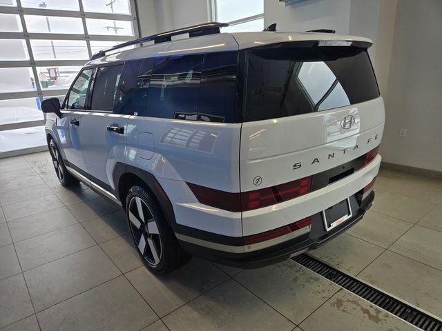 used 2025 Hyundai Santa Fe car, priced at $34,763