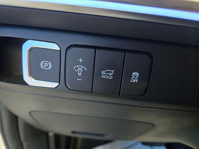 used 2025 Hyundai Santa Fe car, priced at $34,763