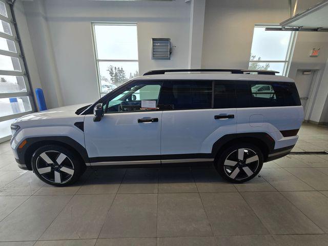 used 2025 Hyundai Santa Fe car, priced at $34,763