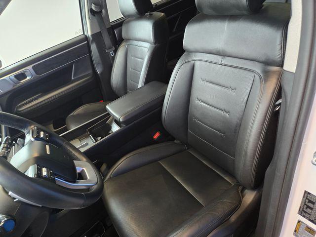 used 2025 Hyundai Santa Fe car, priced at $34,763