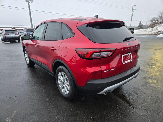 new 2026 Ford Escape car, priced at $38,035