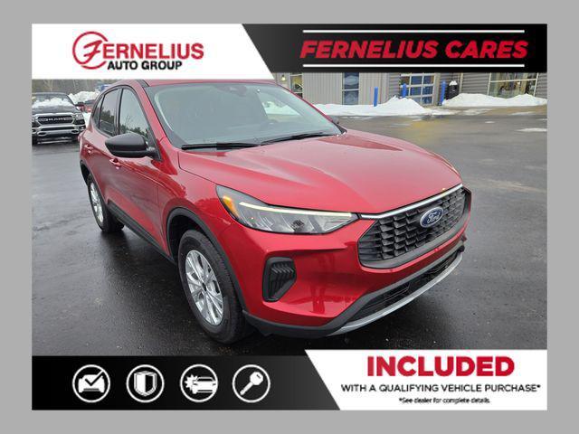new 2026 Ford Escape car, priced at $38,035