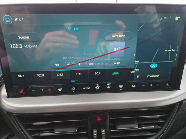 new 2026 Ford Escape car, priced at $38,035