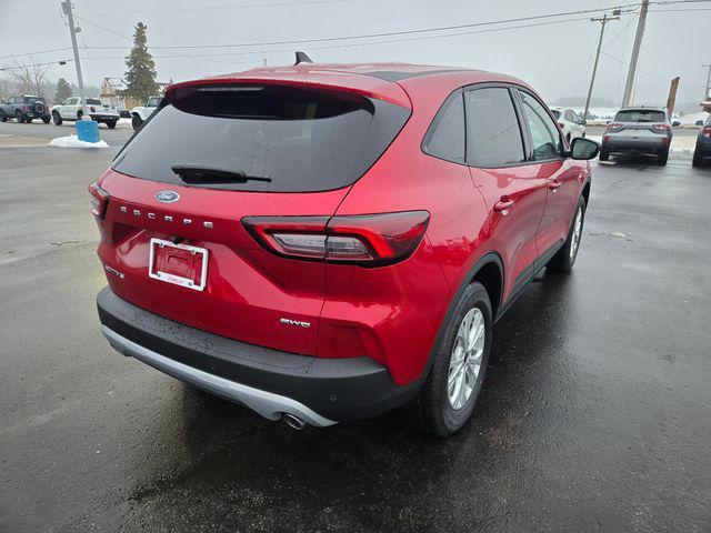 new 2026 Ford Escape car, priced at $38,035