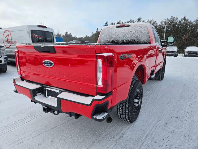 new 2026 Ford F-250 car, priced at $59,225