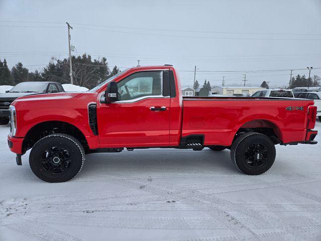 new 2026 Ford F-250 car, priced at $59,225