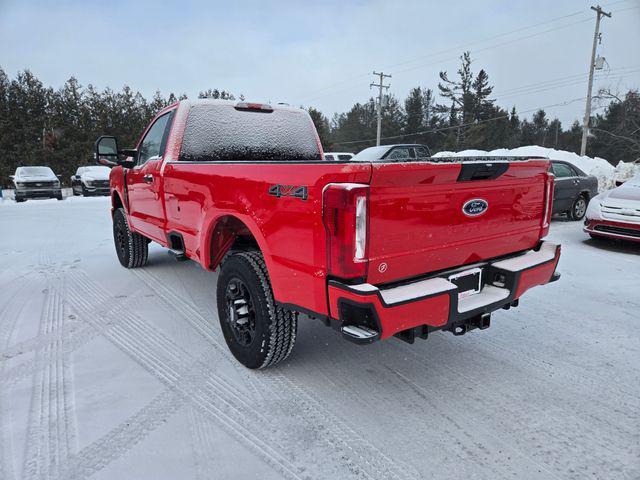 new 2026 Ford F-250 car, priced at $59,225