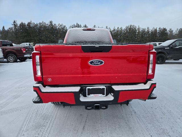 new 2026 Ford F-250 car, priced at $59,225