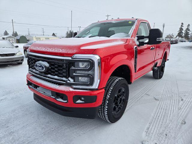 new 2026 Ford F-250 car, priced at $59,225