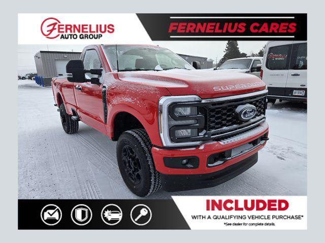 new 2026 Ford F-250 car, priced at $59,225