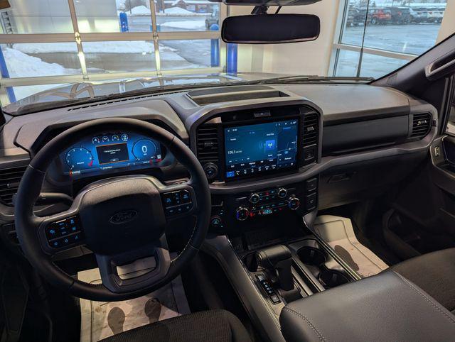 new 2025 Ford F-150 car, priced at $62,680