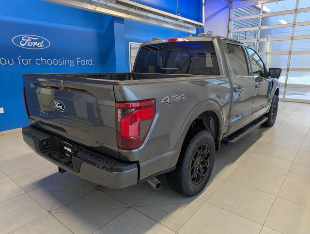 new 2025 Ford F-150 car, priced at $62,680