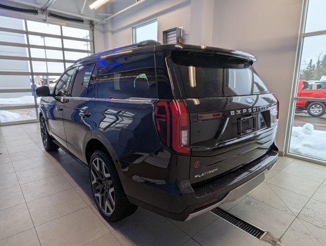 new 2025 Ford Expedition car, priced at $90,229