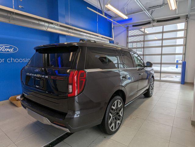 new 2025 Ford Expedition car, priced at $90,229