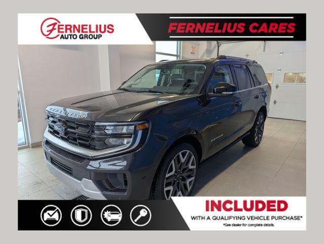 new 2025 Ford Expedition car, priced at $90,229