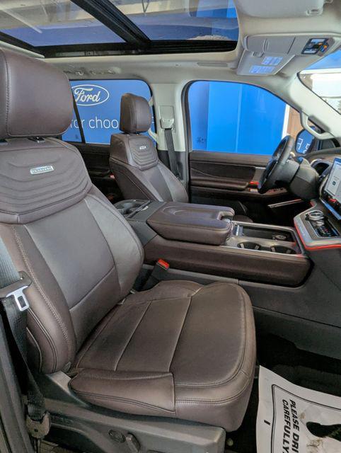 new 2025 Ford Expedition car, priced at $90,229