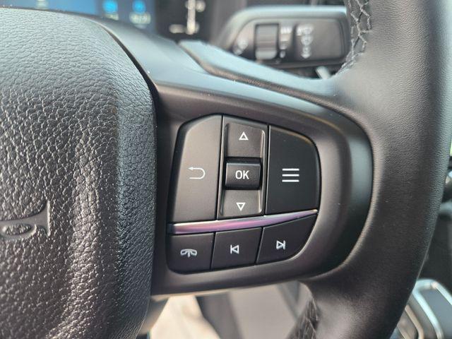 new 2025 Ford Ranger car, priced at $46,979