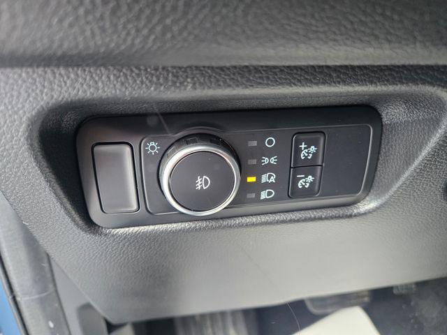 new 2025 Ford Ranger car, priced at $46,979