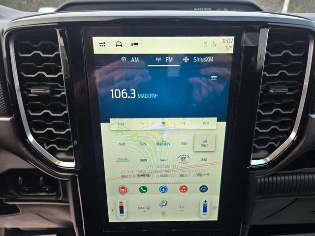 new 2025 Ford Ranger car, priced at $46,979