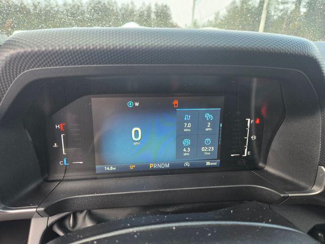 new 2025 Ford Ranger car, priced at $46,979