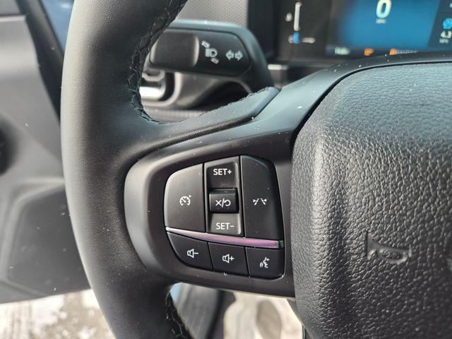 new 2025 Ford Ranger car, priced at $46,979