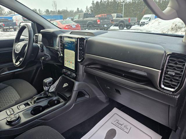 new 2025 Ford Ranger car, priced at $46,979