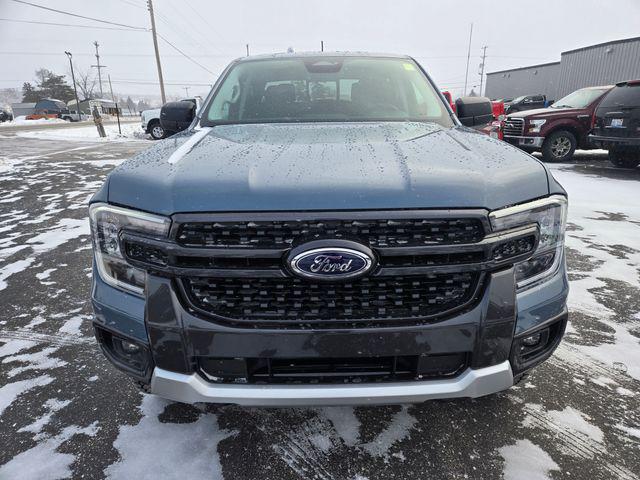new 2025 Ford Ranger car, priced at $46,979