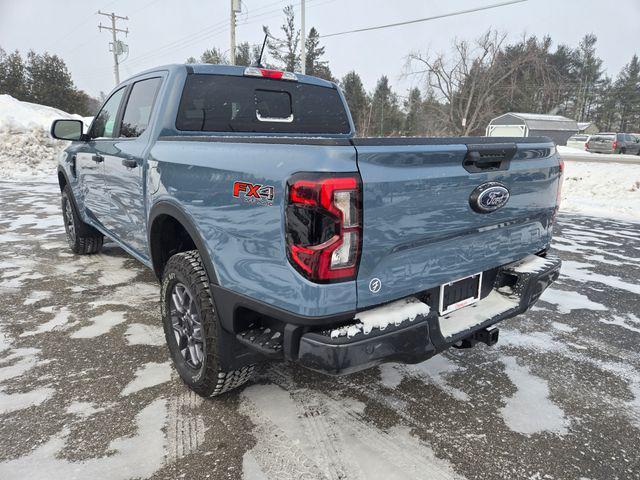 new 2025 Ford Ranger car, priced at $46,979