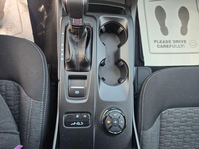 new 2025 Ford Ranger car, priced at $46,979