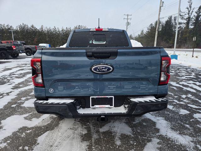 new 2025 Ford Ranger car, priced at $46,979