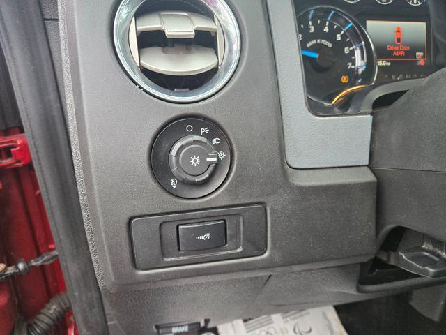 used 2014 Ford F-150 car, priced at $14,454