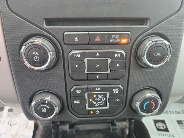 used 2014 Ford F-150 car, priced at $14,454