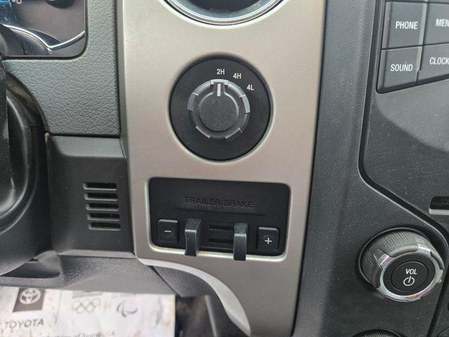 used 2014 Ford F-150 car, priced at $14,454