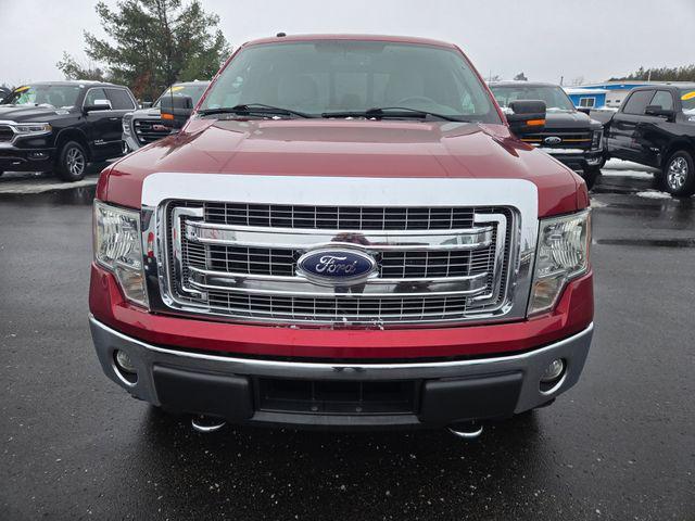 used 2014 Ford F-150 car, priced at $14,454