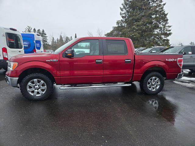 used 2014 Ford F-150 car, priced at $14,454