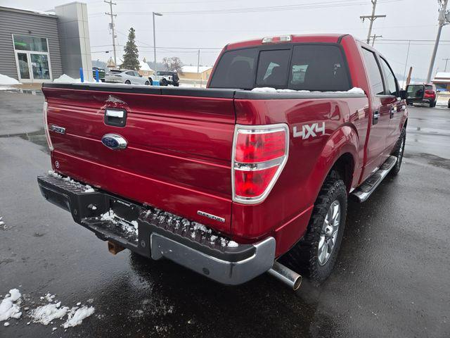 used 2014 Ford F-150 car, priced at $14,454