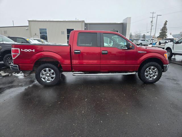 used 2014 Ford F-150 car, priced at $14,454