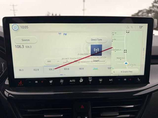 new 2026 Ford Escape car, priced at $38,681