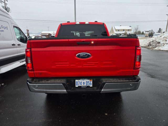 used 2022 Ford F-150 car, priced at $46,986