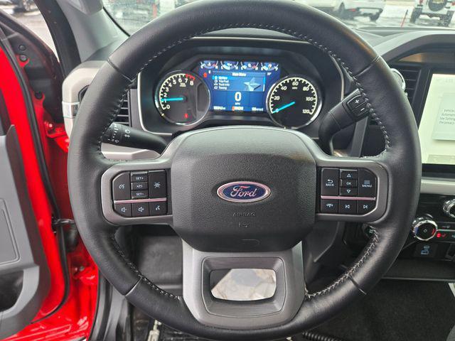 used 2022 Ford F-150 car, priced at $46,986