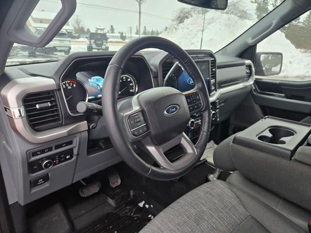 used 2022 Ford F-150 car, priced at $46,986