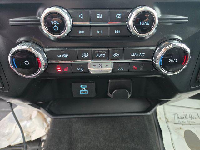 used 2022 Ford F-150 car, priced at $46,986