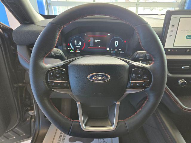 new 2026 Ford Explorer car, priced at $54,495