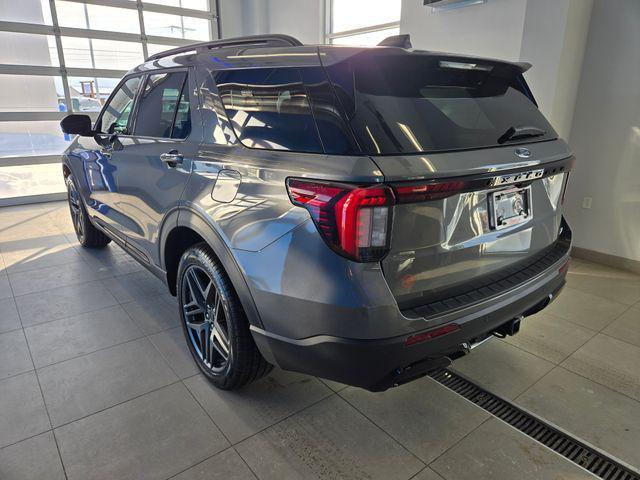 new 2026 Ford Explorer car, priced at $54,495