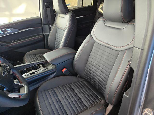 new 2026 Ford Explorer car, priced at $54,495