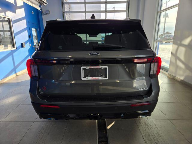 new 2026 Ford Explorer car, priced at $54,495