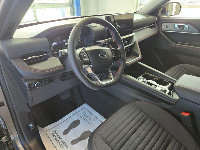 new 2026 Ford Explorer car, priced at $54,495