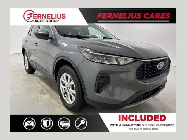 used 2023 Ford Escape car, priced at $24,883